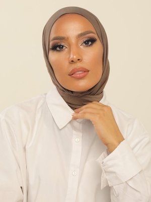 Ağaç Kabuğu Pratik Penye Şal Ağaç Kabuğu Pratik Penye Şal