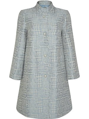 İşleme Detaylı Jakar Kumaş Kap İşleme Detaylı Jakar Kumaş Kap