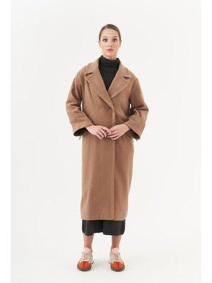 Sütlü Kahve Kaşe Kaban