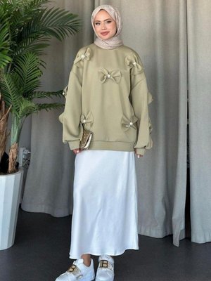 Cesika Scuba Sweat Mint