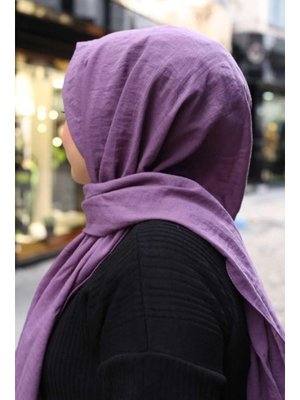 Eflatun Pamuk Vual Şall