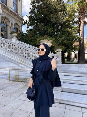 Arya Takım Lacivert