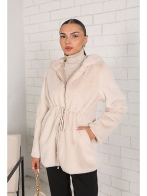 Taş Suni Kürk Kaban