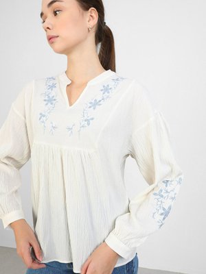 Off White Tunik Off White Tunik