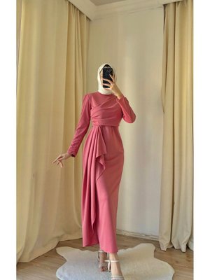 Scuba Özel Tasarım Elbise Scuba Özel Tasarım Elbise