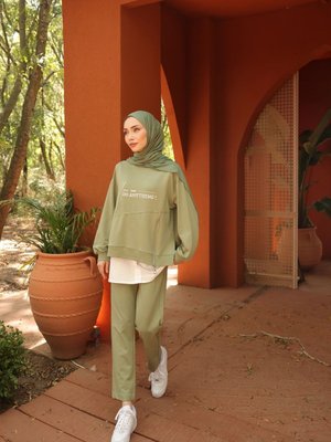 Eşofman Takımı Alt Üst Takım