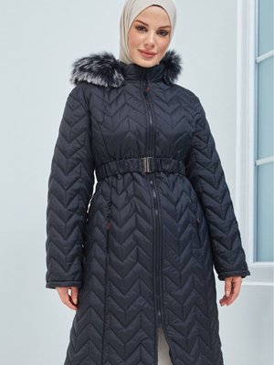 Normal Boy Kışlık Kaban