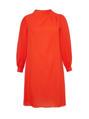 Önü Detaylı Şık Tunik