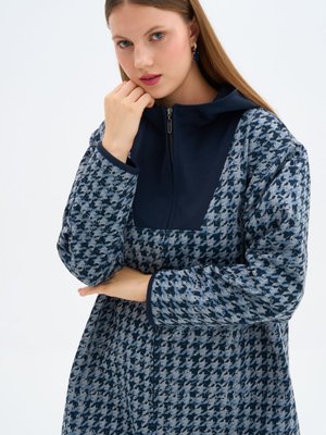 Kapüşonlu Spor Hırka Kapüşonlu Spor Hırka