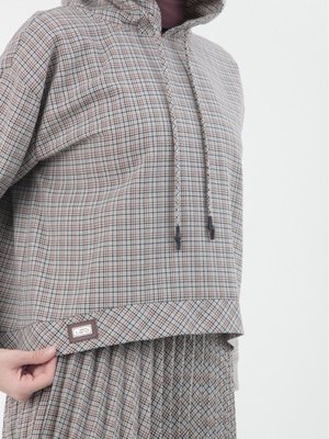 Trend Etekli Takım Sonbahar Kış Yerni Sezon Modaayka