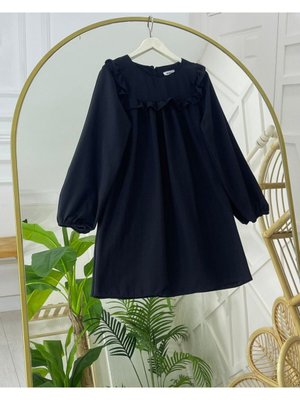 Edit Tunik Siyah Edit Tunik Siyah