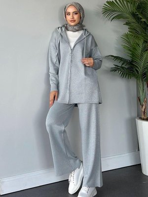 Roli Premium Takım Gri