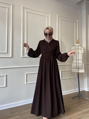 Hürrem Elbise Ferace Acı Kahve