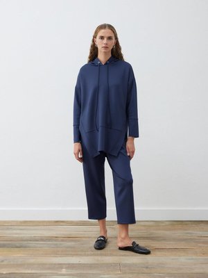 Seta Scuba Tunık Lacivert