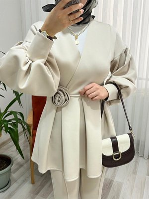 Gül Detaylı Takım