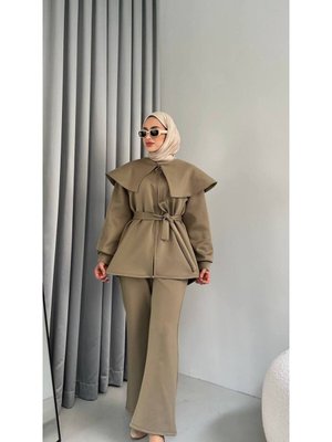 Prenses Bebe Yaka Takım