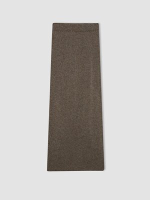 Regular Fit Basic Düz Triko Maxi Etek B5612ax23wn Regular Fit Basic Düz Triko Maxi Etek B5612ax23wn
