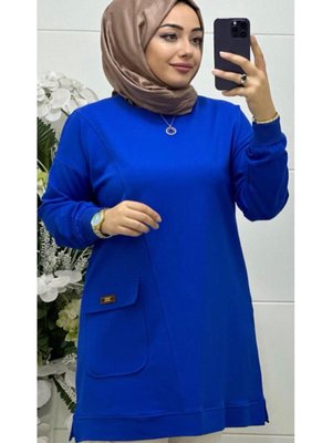 Dila Cepli Kadın Tunik Dila Cepli Kadın Tunik