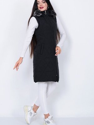 Yeni Sezon Yelek Kapitone