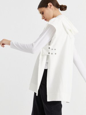 Kapüşonlu Süeter Sweat