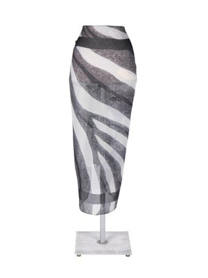 Desenli Pareo 100x140 Cm