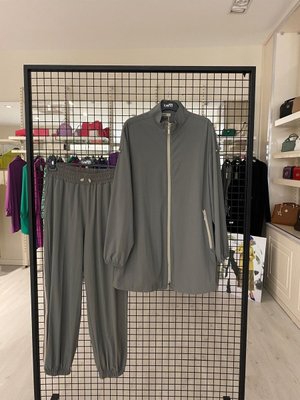 Armine Trend Alt Üst Takım Haki Renk Yeni Sezon