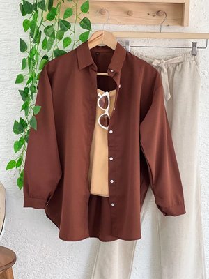 Abs Boyfriend Gömlek