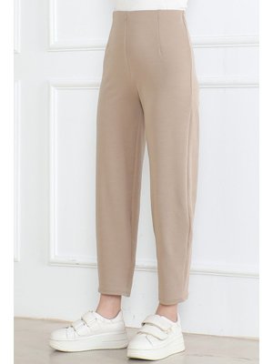 Taş Havuç Kesim Pantolon