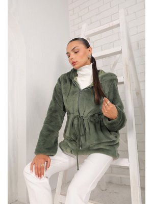 Mint Suni Kürk Kaban