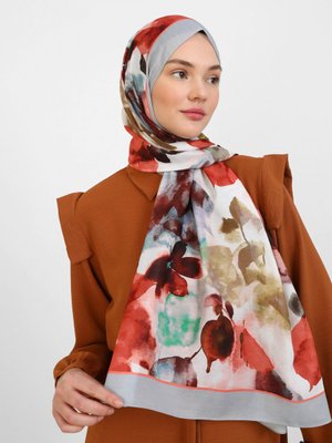 Çok Renkli Şal
