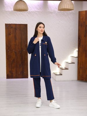 Camelya Üçlü Eşofman Takımı Camelya Üçlü Eşofman Takımı