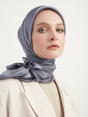 Çakmak Taşı Janjanlı Krinkıl Eşarp