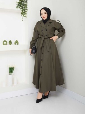 Trenç Pardüsü Tesettür