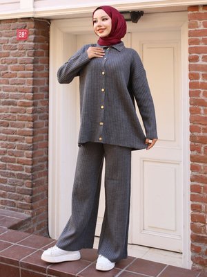 Füme Fitilli Takım Füme Fitilli Takım