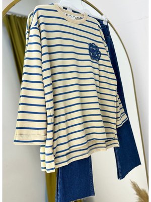 Sweat Gül Detaylı Sweat Gül Detaylı