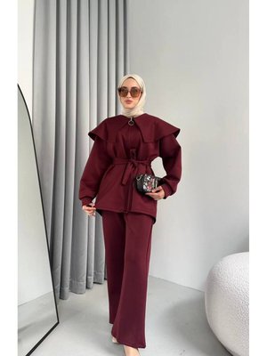 Prenses Bebe Yaka Takım