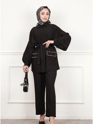 Cebi Taş Detay İkili Takım