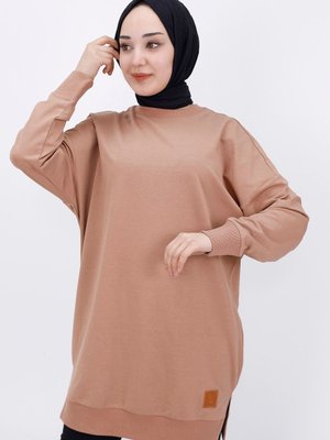 2ip Kumaş Basic Sweatshirt 2ip Kumaş Basic Sweatshirt