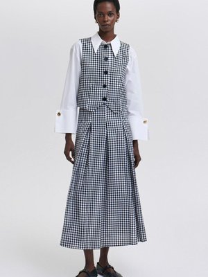 Pötikare Desenli Takım