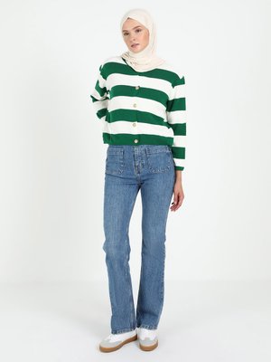 Yeşil Hırka Yeşil Hırka