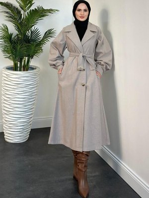 Catherina Kaşe Kaban Vizon Catherina Kaşe Kaban Vizon