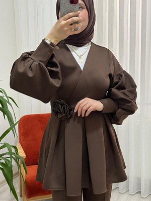 Gül Detaylı Takım