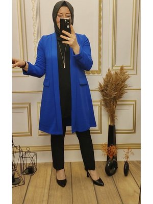 Şal Yaka Hüma Ceket (bir Beden Küçük Almanız Tavsiye Edilir) Şal Yaka Hüma Ceket (bir Beden Küçük Almanız Tavsiye Edilir)