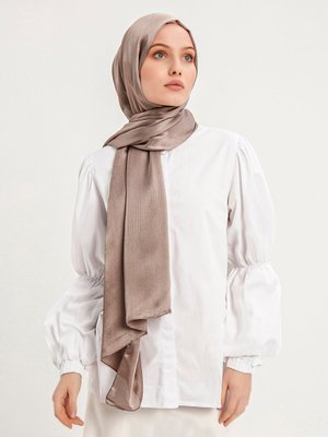 Vizon Janjanlı Krinkıl Şal