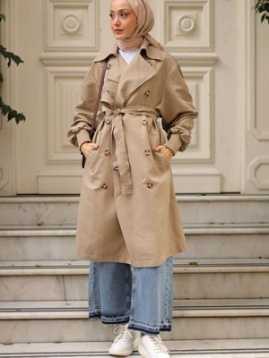 Norve Vizon Trençkot