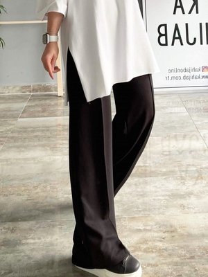 Great Pantolon Siyah