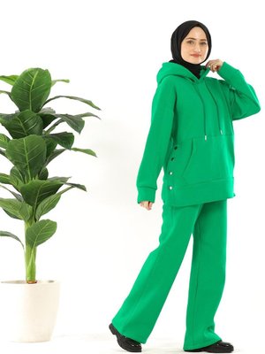 Eşofman Takım Yeşil