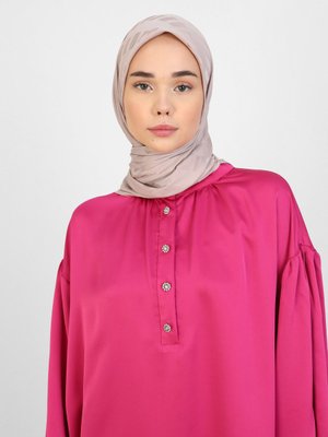 Diamond Dörtgen Desen Eşarp Kum Beji