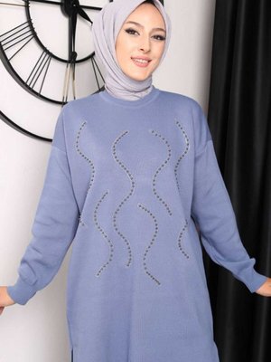 Tesettür Triko Takım Tesettür Triko Takım