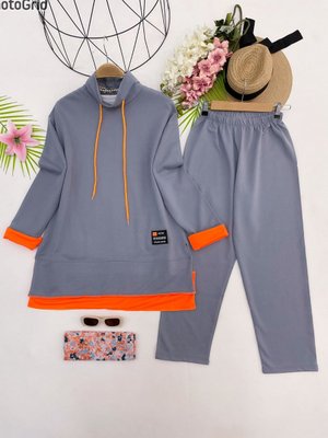 Biye Detaylı İkili Neon Takım